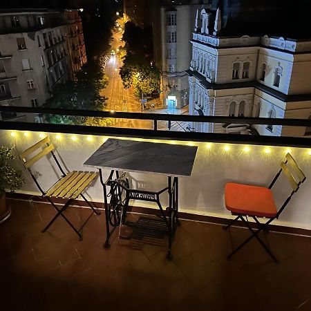 Bright & Spacious Home In Buda Budapest Extérieur photo