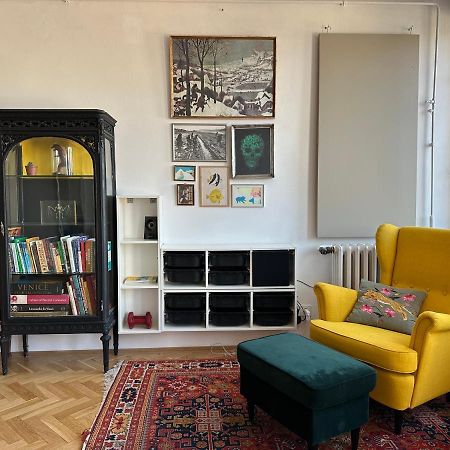 Bright & Spacious Home In Buda Budapest Extérieur photo