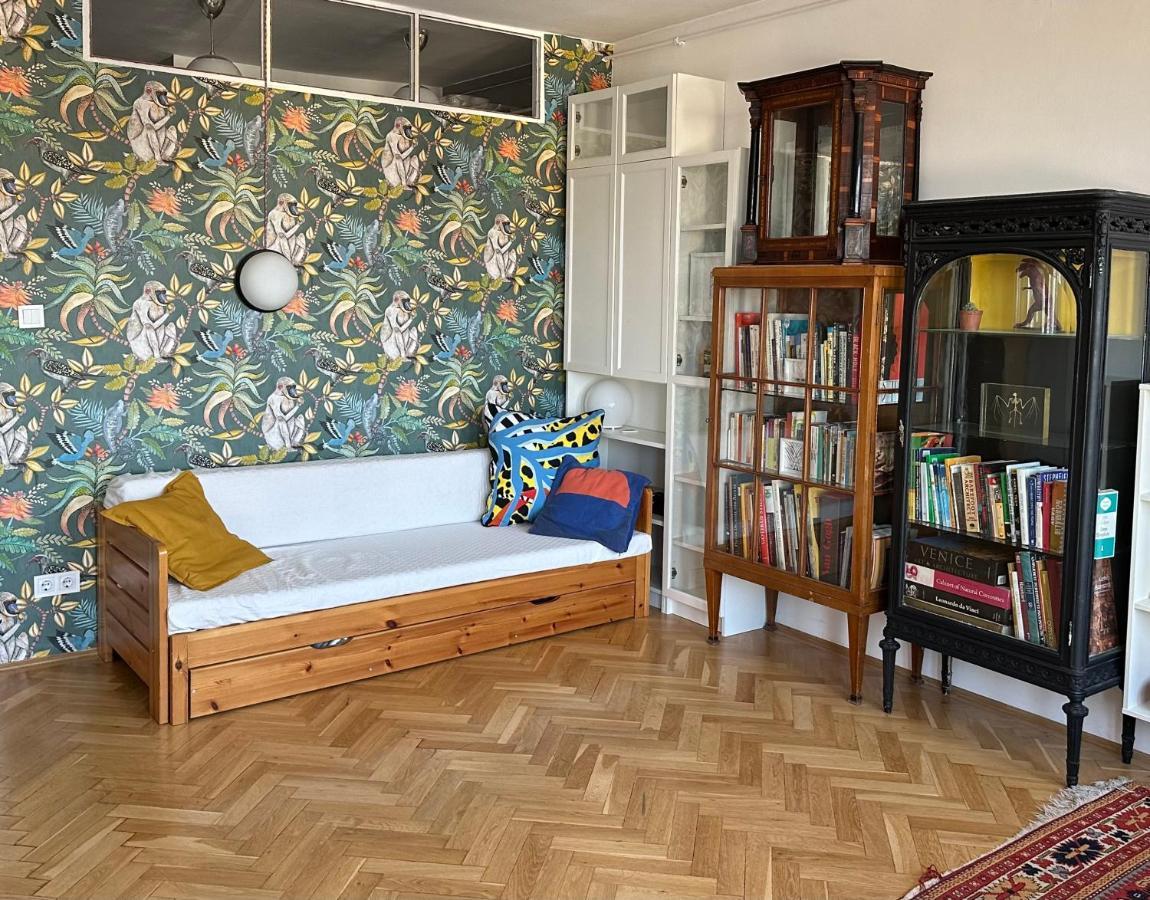 Bright & Spacious Home In Buda Budapest Extérieur photo